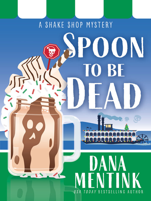 Title details for Spoon to be Dead by Dana Mentink - Wait list